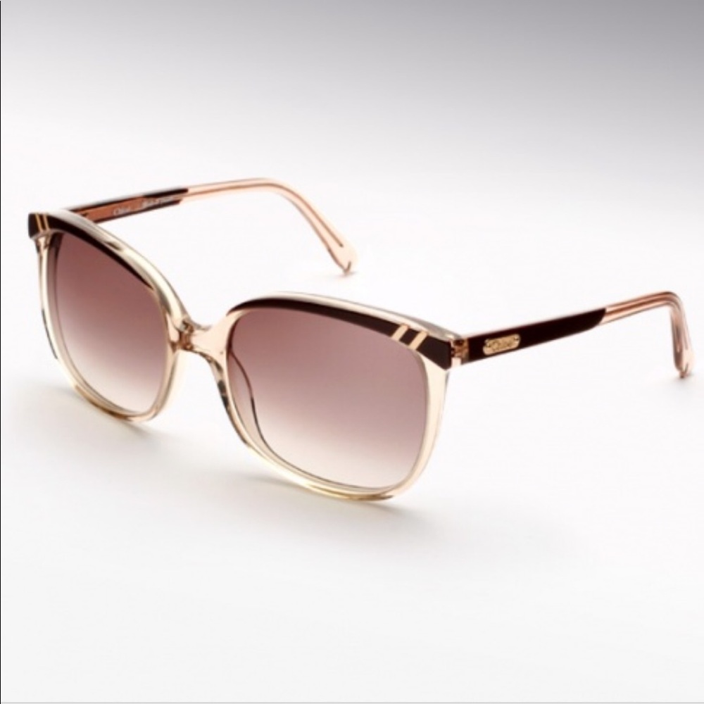 Chloe Sunglasses with case - Picture 2 of 8